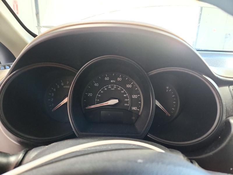KNADM5A30D6152257 2013 KIA Rio photo no. 9