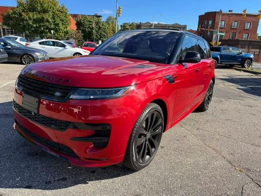 2023 Land Rover Range Rover — VIN SAL1L9FU4PA148112