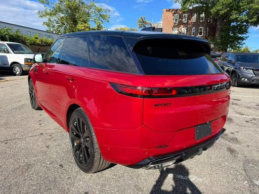 2023 Land Rover Range Rover — VIN SAL1L9FU4PA148112, фото 2