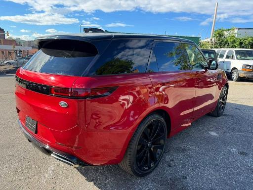 2023 Land Rover Range Rover — VIN SAL1L9FU4PA148112, фото 3