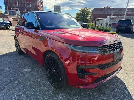 2023 Land Rover Range Rover — VIN SAL1L9FU4PA148112, фото 4