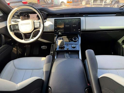 2023 Land Rover Range Rover — VIN SAL1L9FU4PA148112, фото 5