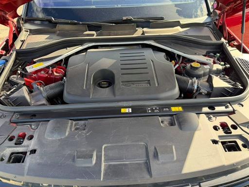 2023 Land Rover Range Rover — VIN SAL1L9FU4PA148112, фото 8