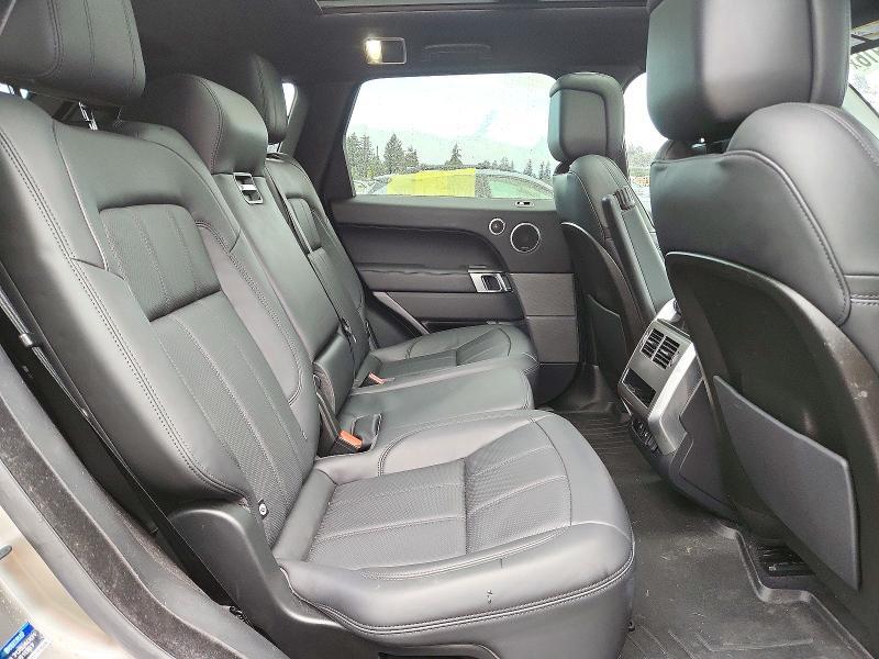 2019 Land Rover Range Rover — VIN SALWR2RV3KA842931, şəkil 11