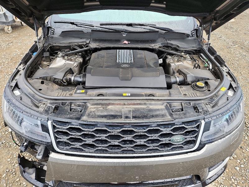 2019 Land Rover Range Rover — VIN SALWR2RV3KA842931, şəkil 12