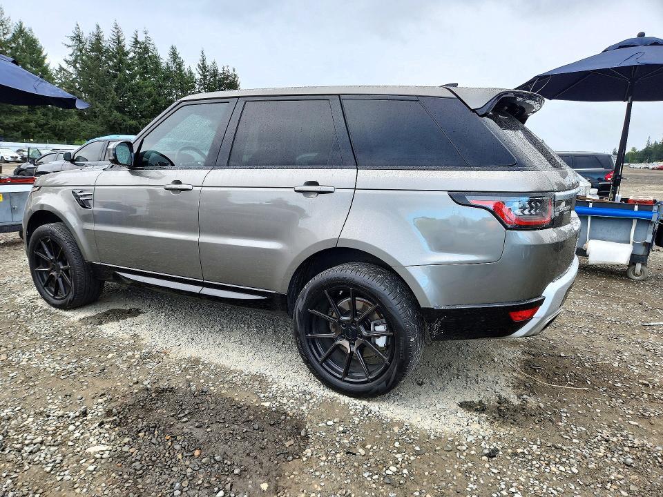 2019 Land Rover Range Rover — VIN SALWR2RV3KA842931, şəkil 2