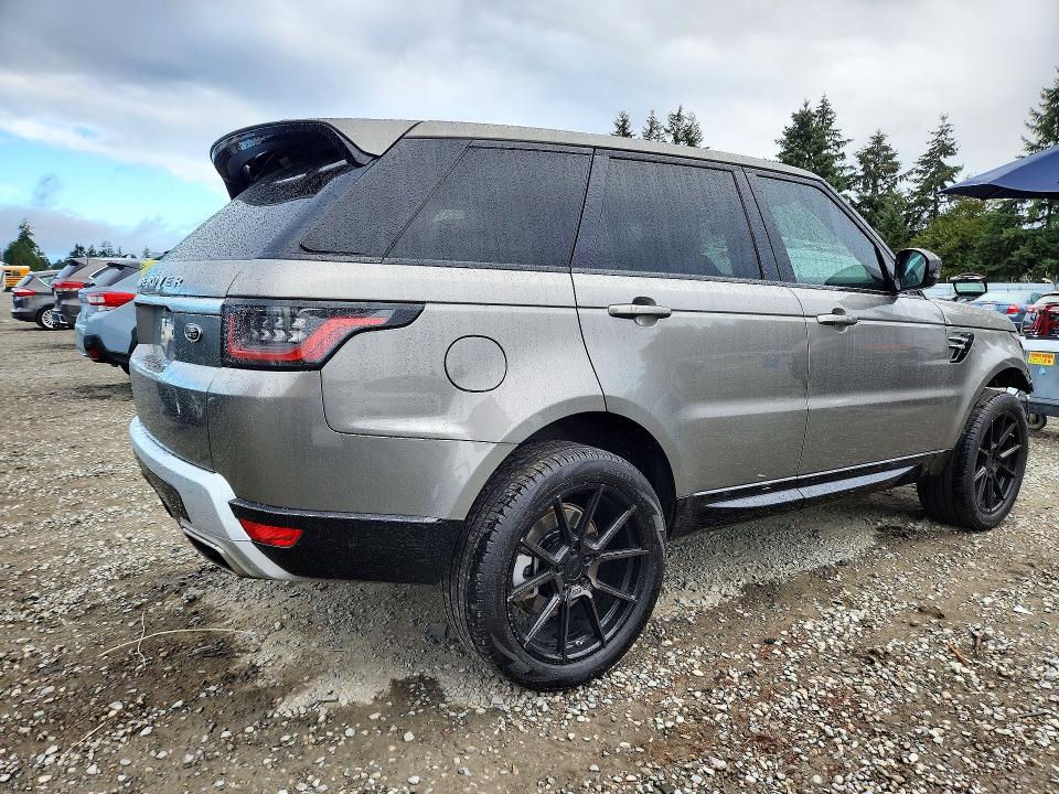 2019 Land Rover Range Rover — VIN SALWR2RV3KA842931, şəkil 3