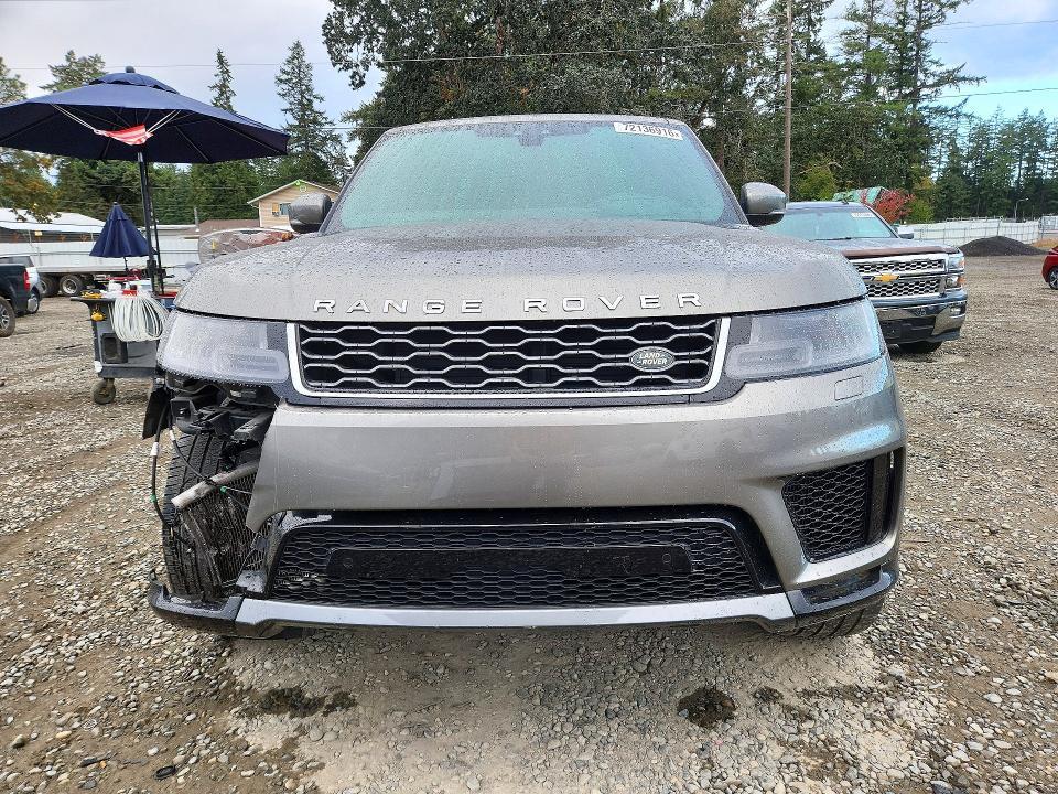 2019 Land Rover Range Rover — VIN SALWR2RV3KA842931, şəkil 5