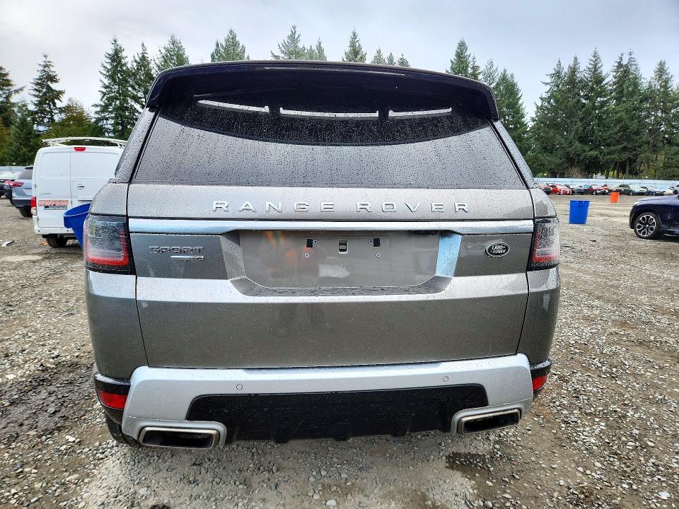 2019 Land Rover Range Rover — VIN SALWR2RV3KA842931, şəkil 6