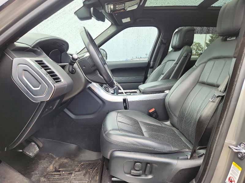2019 Land Rover Range Rover — VIN SALWR2RV3KA842931, şəkil 7