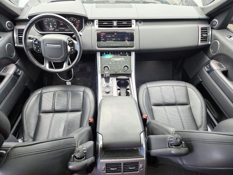 2019 Land Rover Range Rover — VIN SALWR2RV3KA842931, şəkil 8