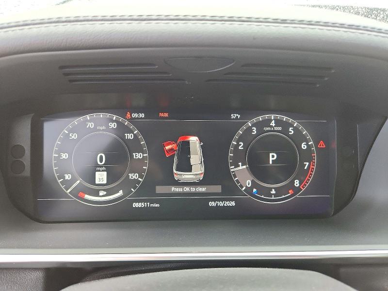 2019 Land Rover Range Rover — VIN SALWR2RV3KA842931, şəkil 9