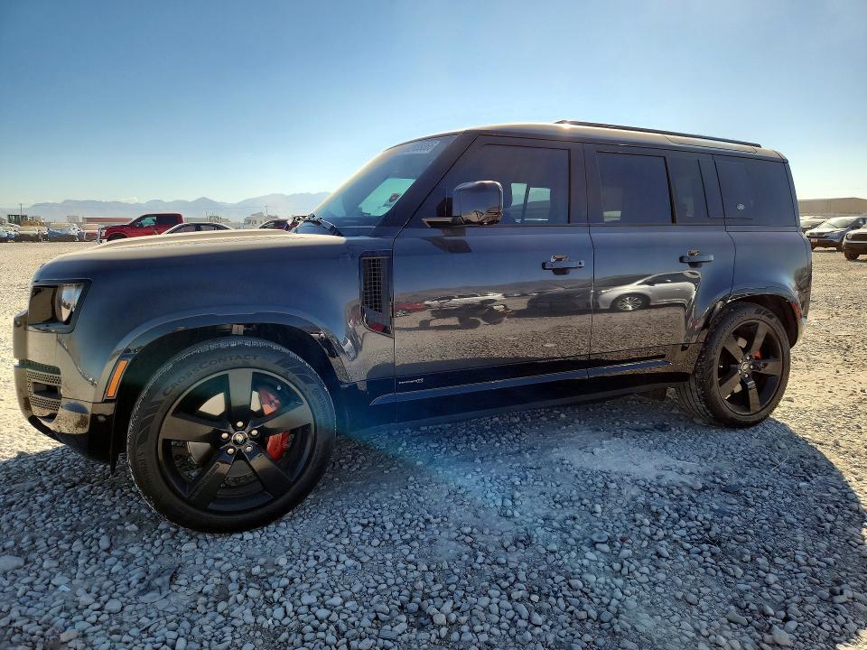 2024 Land Rover Defender — VIN SALEX7EU8R2293968, фото 1