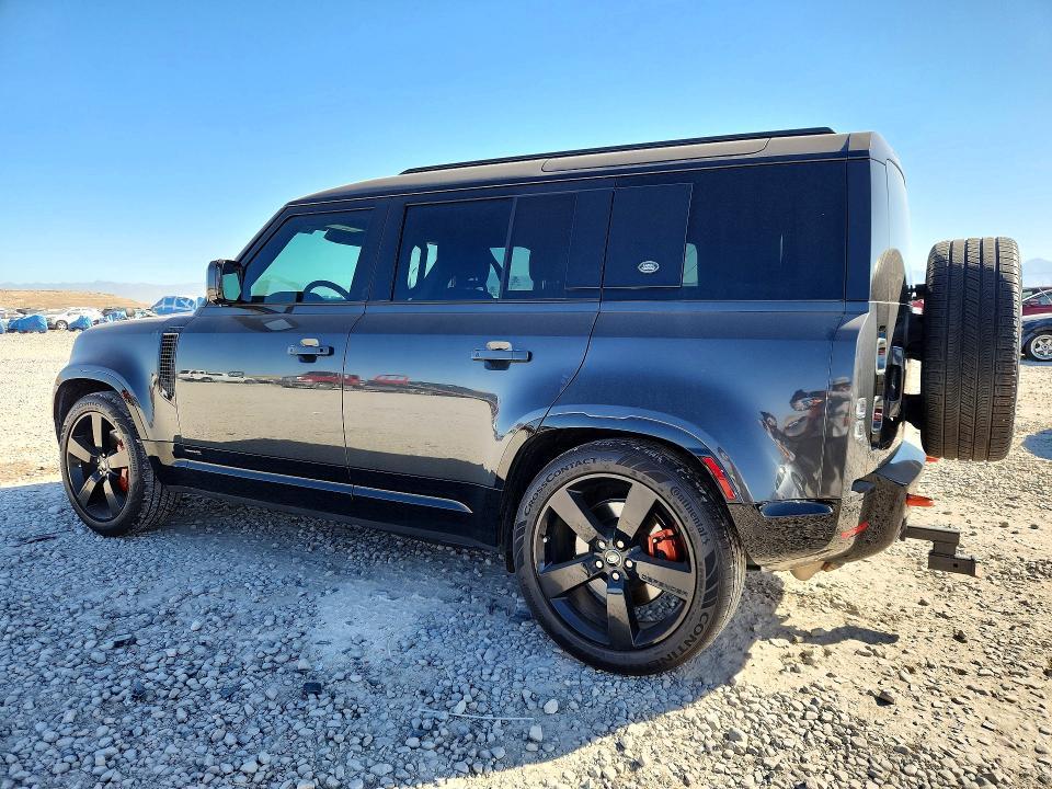 2024 Land Rover Defender — VIN SALEX7EU8R2293968, фото 2