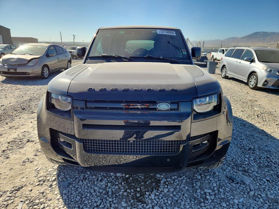 2024 Land Rover Defender — VIN SALEX7EU8R2293968, фото 5