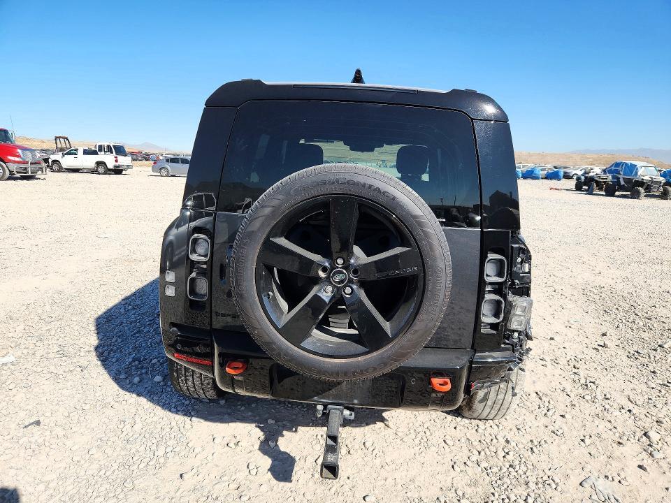 2024 Land Rover Defender — VIN SALEX7EU8R2293968, фото 6