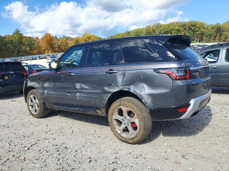2019 Land Rover Range Rover — VIN SALWR2RK4KA822662, şəkil 2