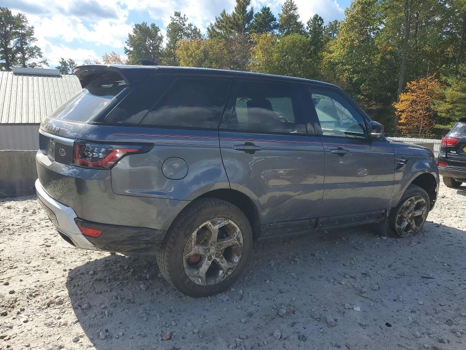 2019 Land Rover Range Rover — VIN SALWR2RK4KA822662, şəkil 3
