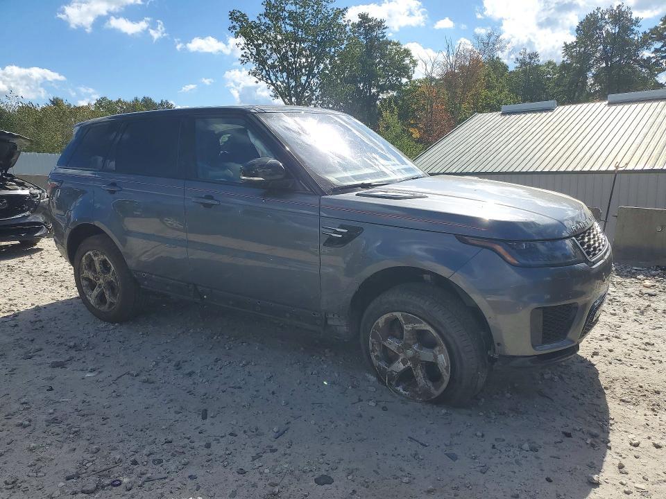 2019 Land Rover Range Rover — VIN SALWR2RK4KA822662, şəkil 4
