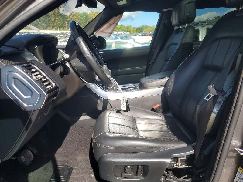 2019 Land Rover Range Rover — VIN SALWR2RK4KA822662, şəkil 7