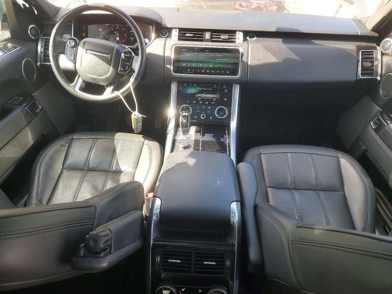 2019 Land Rover Range Rover — VIN SALWR2RK4KA822662, şəkil 8