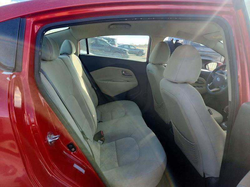 KNADM4A39C6033227 2012 KIA Rio photo no. 10