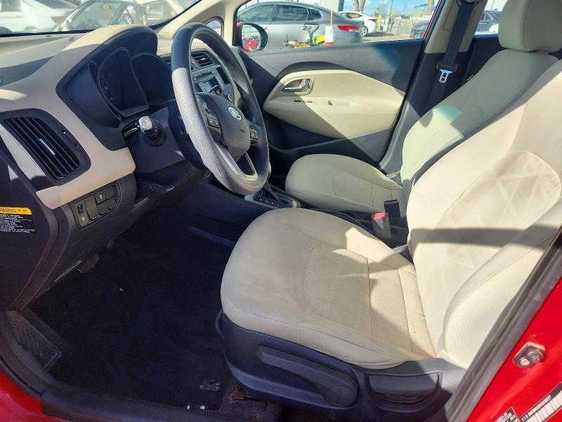 KNADM4A39C6033227 2012 KIA Rio photo no. 7