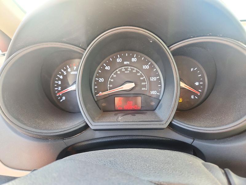 KNADM4A39C6033227 2012 KIA Rio photo no. 9