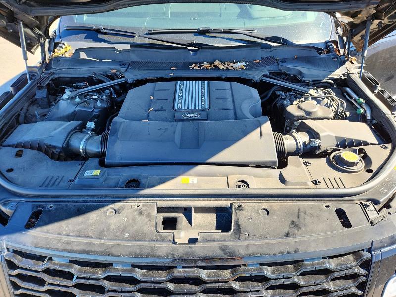 2020 Land Rover Range Rover — VIN SALGS2SE0LA570102, şəkil 12