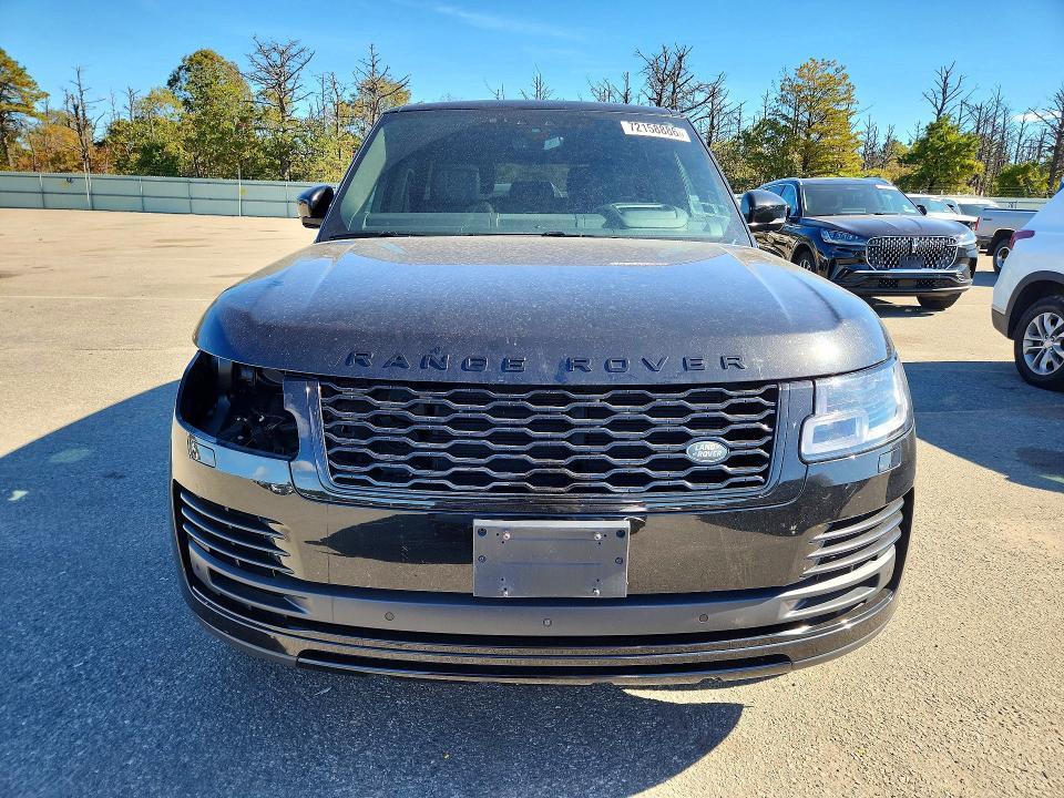 2020 Land Rover Range Rover — VIN SALGS2SE0LA570102, şəkil 5