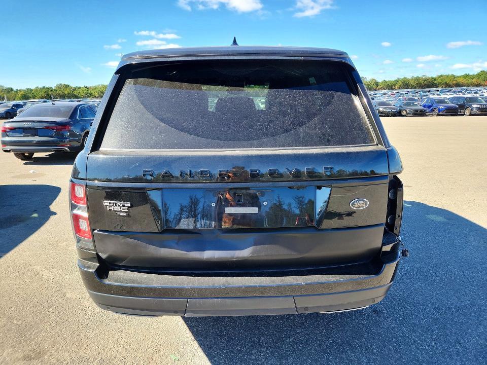 2020 Land Rover Range Rover — VIN SALGS2SE0LA570102, şəkil 6