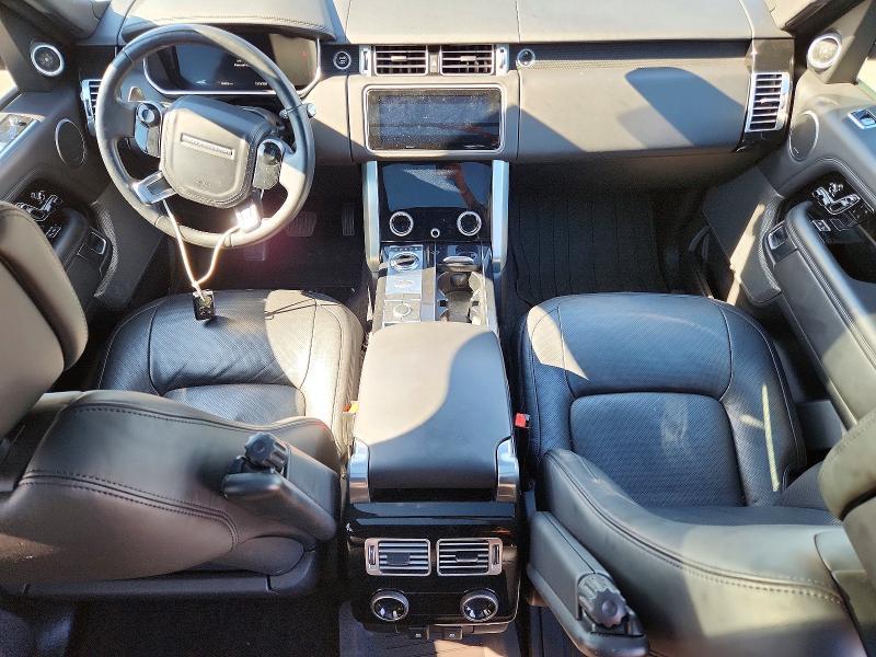 2020 Land Rover Range Rover — VIN SALGS2SE0LA570102, şəkil 8