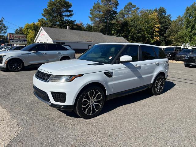 2019 Land Rover Range Rover — VIN SALWR2RV4KA816516, şəkil 2