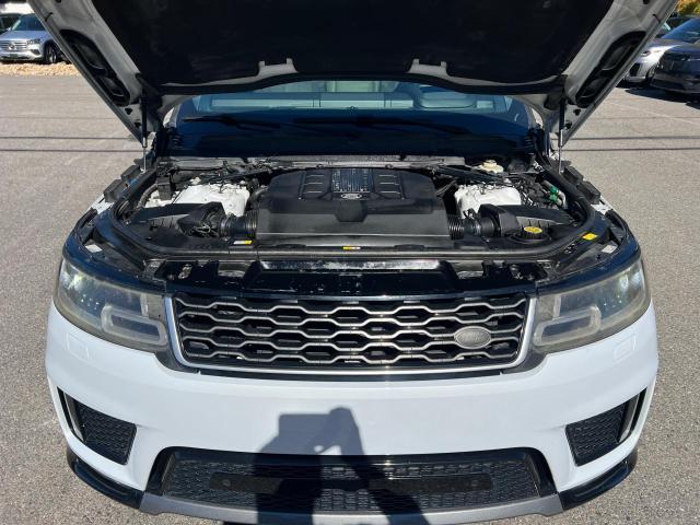 2019 Land Rover Range Rover — VIN SALWR2RV4KA816516, şəkil 8