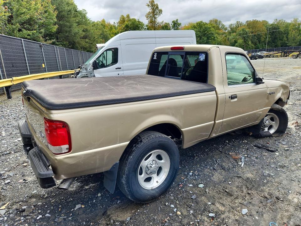 1FTYR10V3YTA29285 2000 Ford Ranger photo no. 3