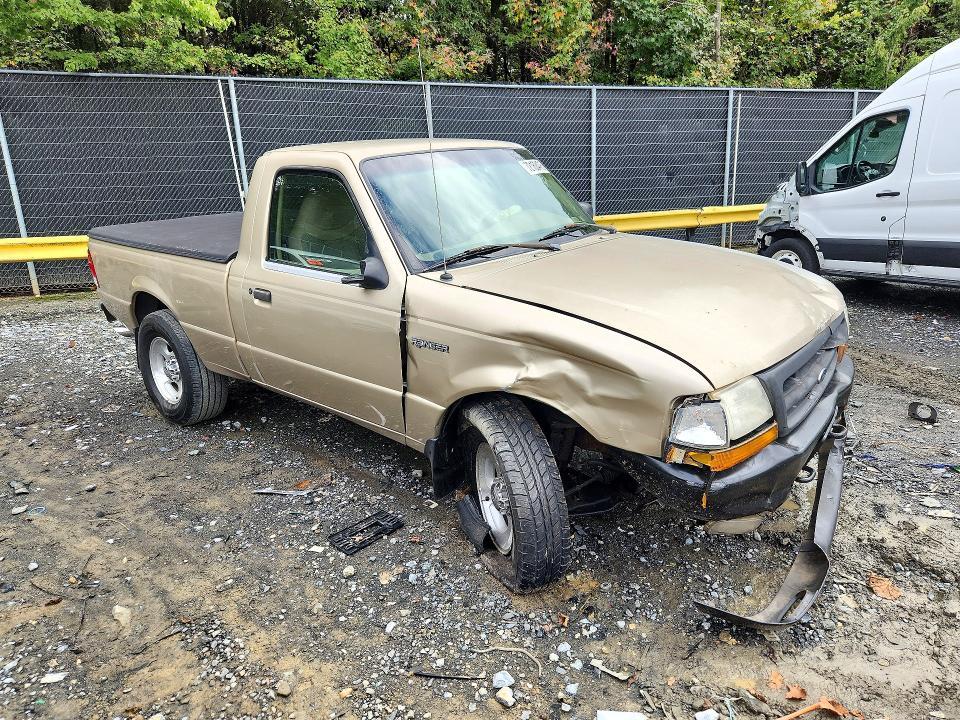 1FTYR10V3YTA29285 2000 Ford Ranger photo no. 4