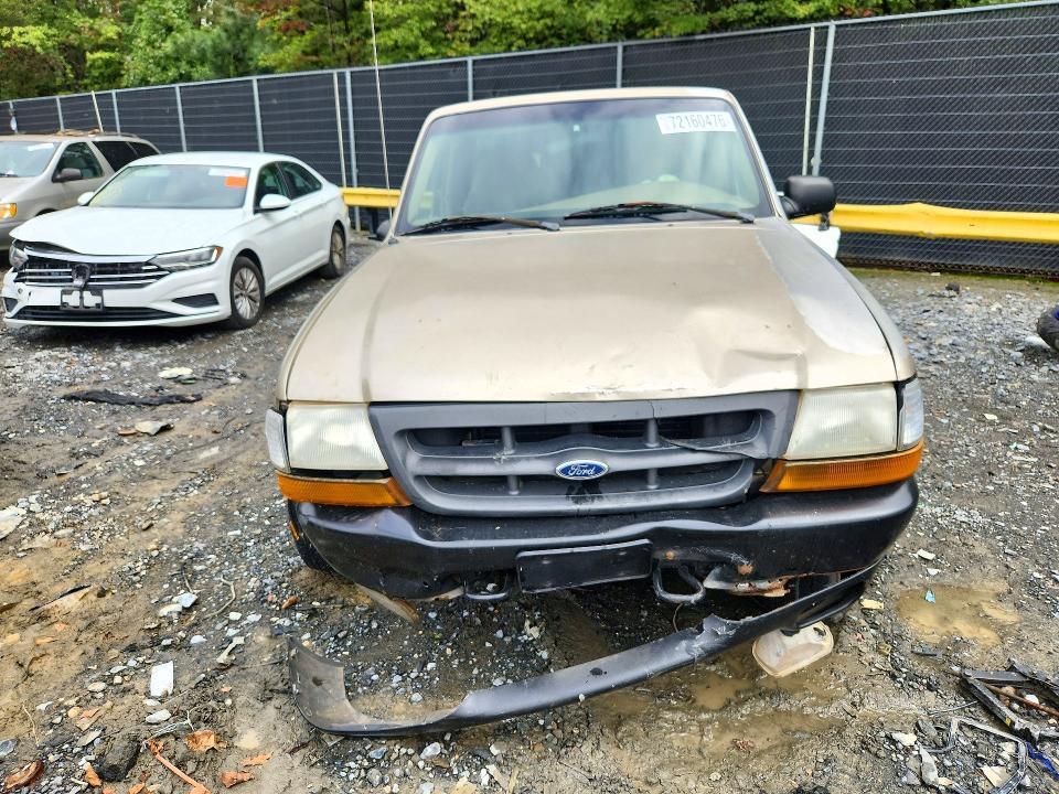 1FTYR10V3YTA29285 2000 Ford Ranger photo no. 5
