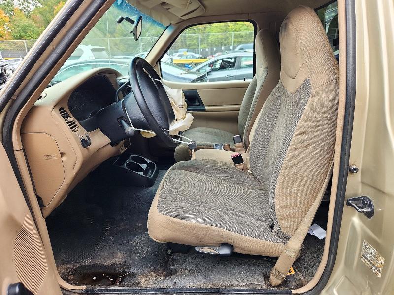 1FTYR10V3YTA29285 2000 Ford Ranger photo no. 7