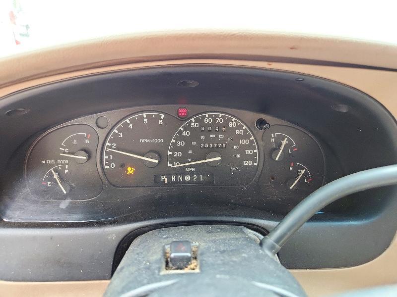 1FTYR10V3YTA29285 2000 Ford Ranger photo no. 9