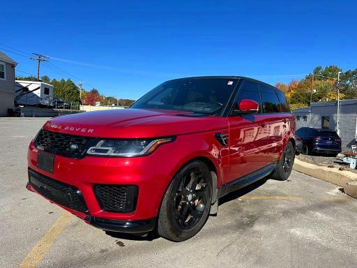 2018 Land Rover Range Rover — VIN SALWR2RVXJA189030, şəkil 1