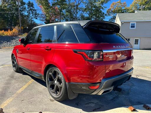 2018 Land Rover Range Rover — VIN SALWR2RVXJA189030, şəkil 2
