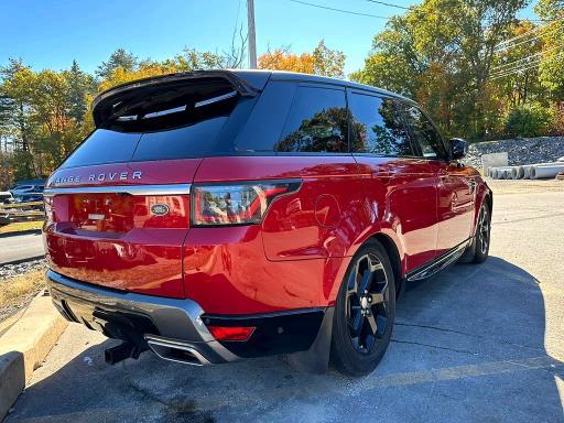 2018 Land Rover Range Rover — VIN SALWR2RVXJA189030, şəkil 3