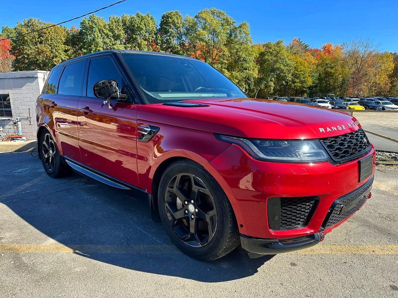 2018 Land Rover Range Rover — VIN SALWR2RVXJA189030, şəkil 4