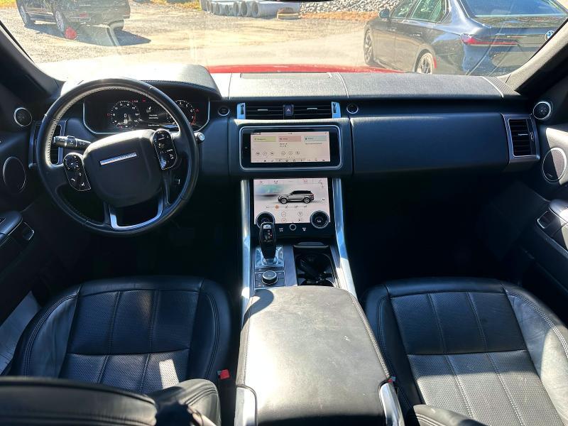 2018 Land Rover Range Rover — VIN SALWR2RVXJA189030, şəkil 8