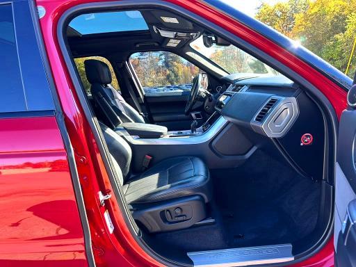 2018 Land Rover Range Rover — VIN SALWR2RVXJA189030, şəkil 9