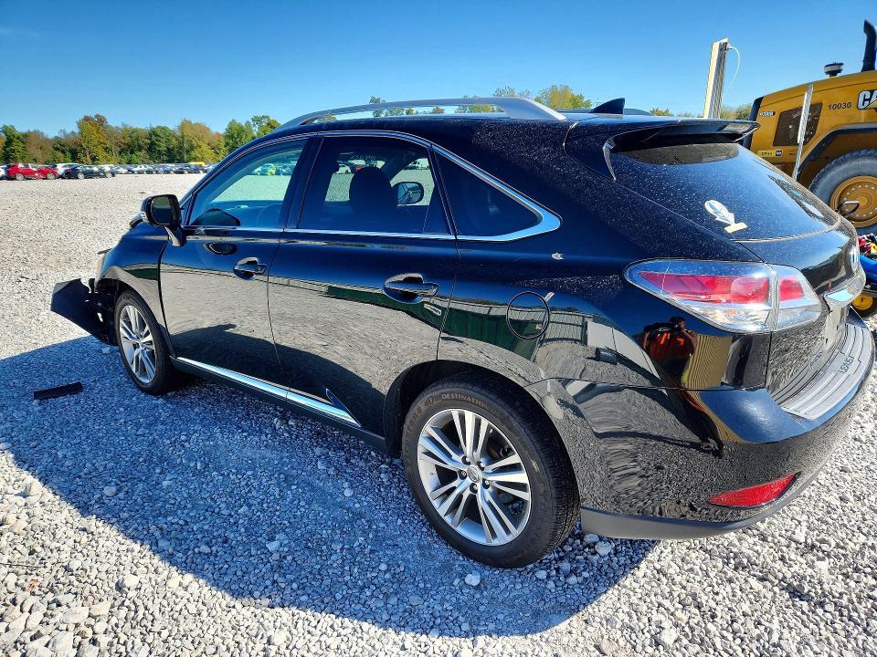 2T2BK1BA6FC318388 2015 Lexus RX photo no. 2