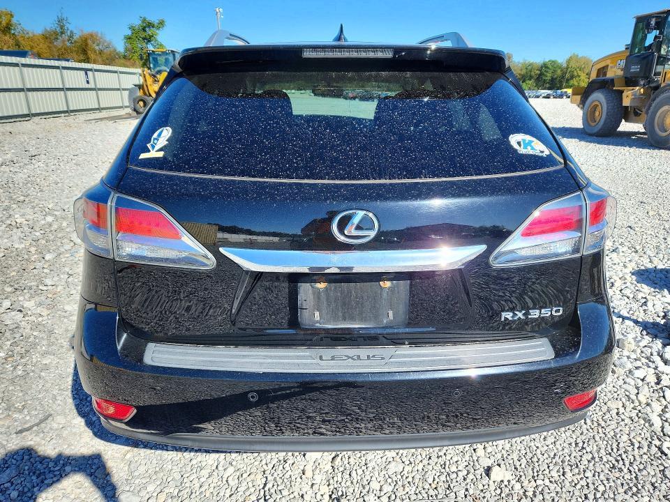 2T2BK1BA6FC318388 2015 Lexus RX photo no. 6