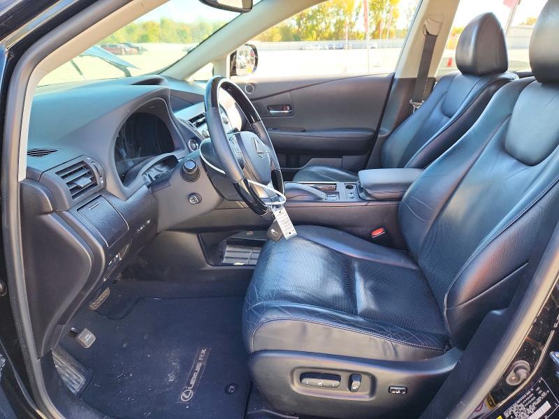 2T2BK1BA6FC318388 2015 Lexus RX photo no. 7