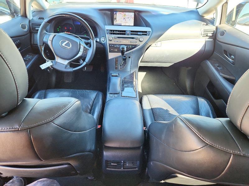 2T2BK1BA6FC318388 2015 Lexus RX photo no. 8