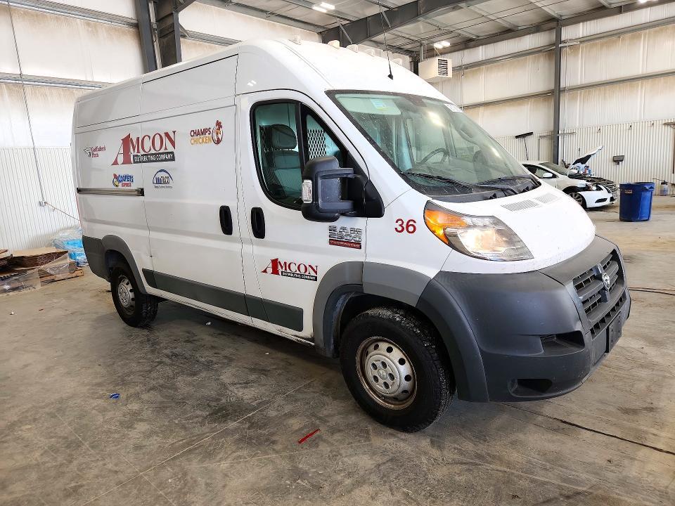 2018 RAM Promaster — VIN 3C6TRVCG9JE104513, şəkil 4